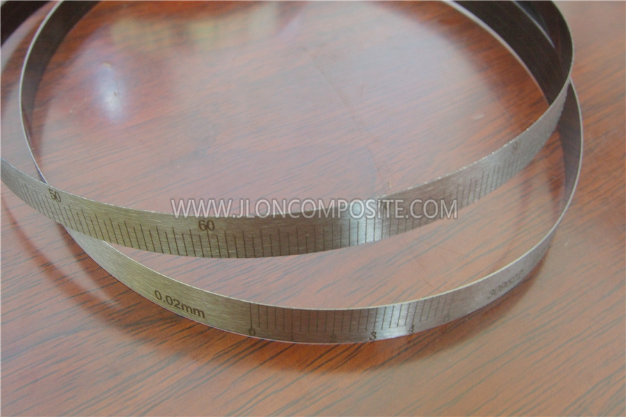 Stainless Steel Inside Diameter Measuring Tape Gauge