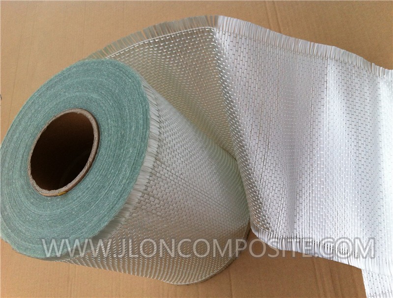 Features and applications of woven glass tape
