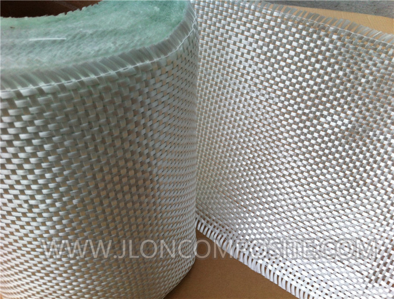 What is woven glass tape used for?