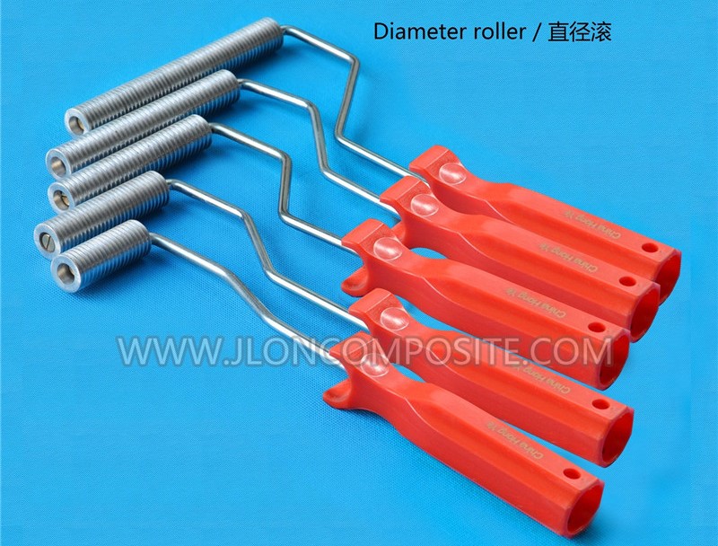 Durable Aluminum Diameter Roller