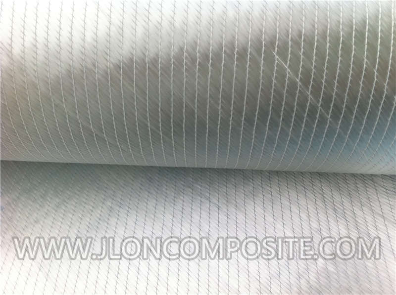 Multiaxial Fiberglass Quadraxial Fabric