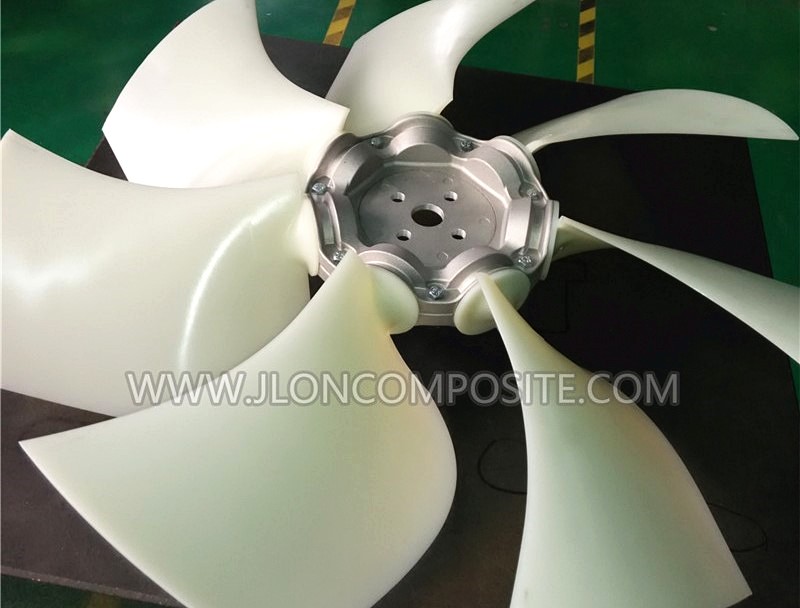 PAG axial Engine Fan