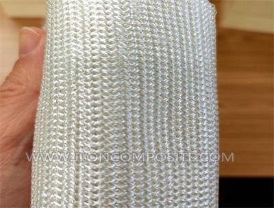 Knitted Fiberglass for Orthopaedic Casting Tape