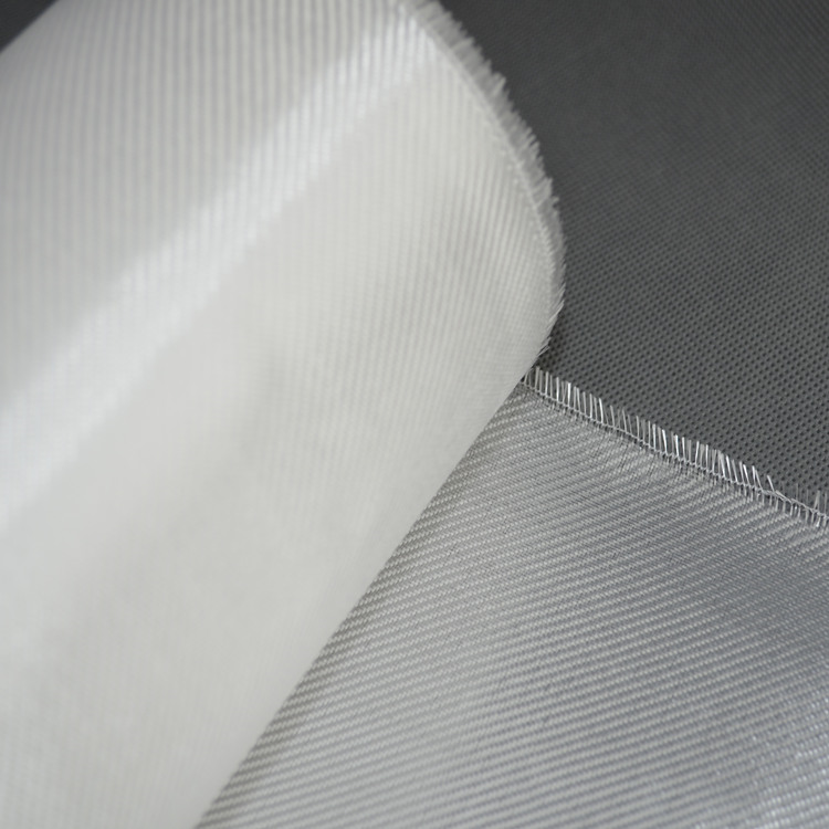 Sio2 Content 99.95% Quartz Fiber Fabric