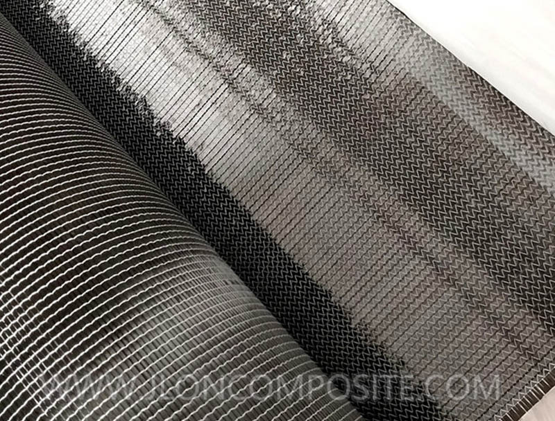 Multiaxial Carbon Fiber Fabric