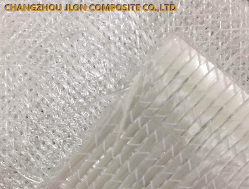 0/90 Degree Fiberglass Biaxial Fabric with High Strength