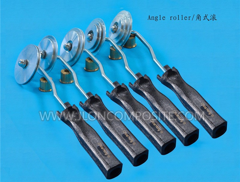 Durable Aluminum Angle Roller