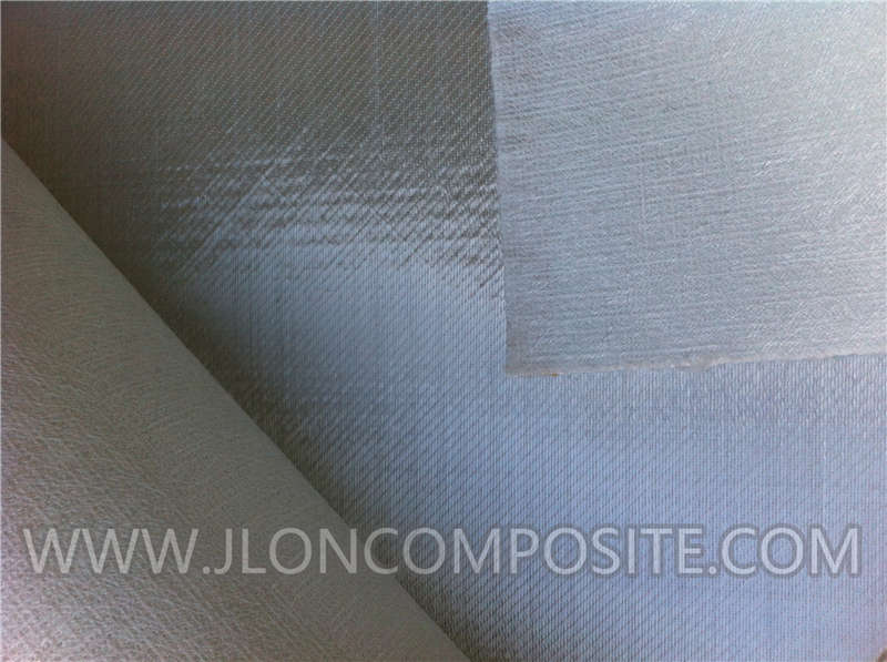 Multiaxial Fiberglass Quadraxial Fabric