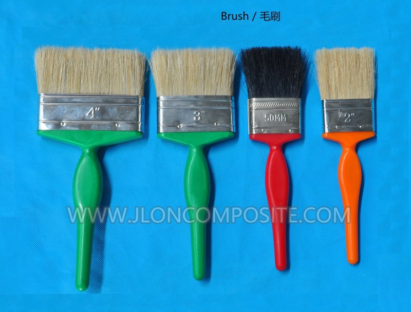 Bristle Brush And Miscellaneous