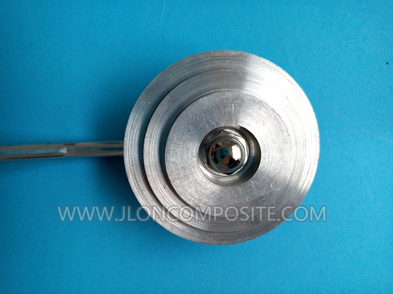 Durable Aluminum Angle Roller