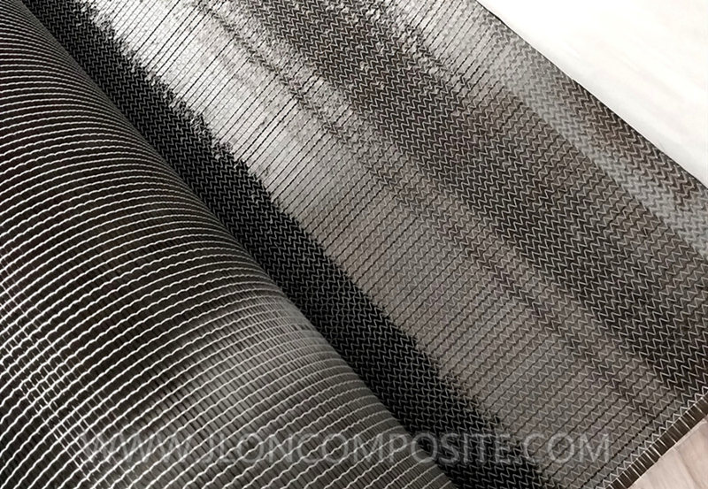 Carbon fiber cloth