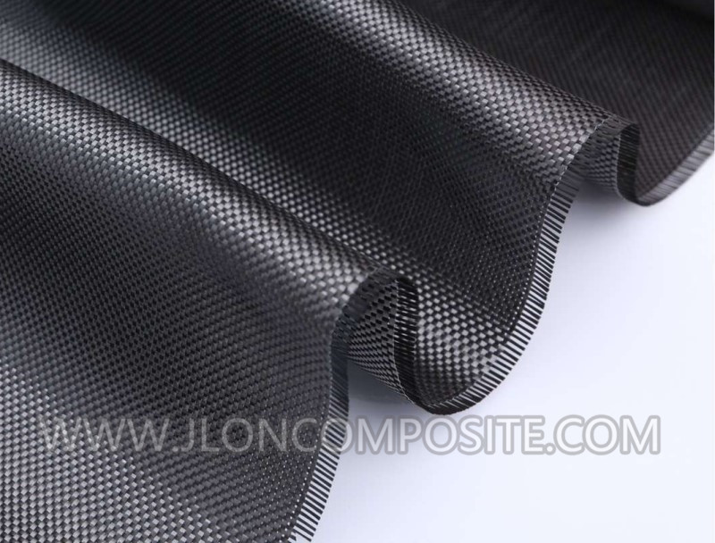 Carbon fiber cloth
